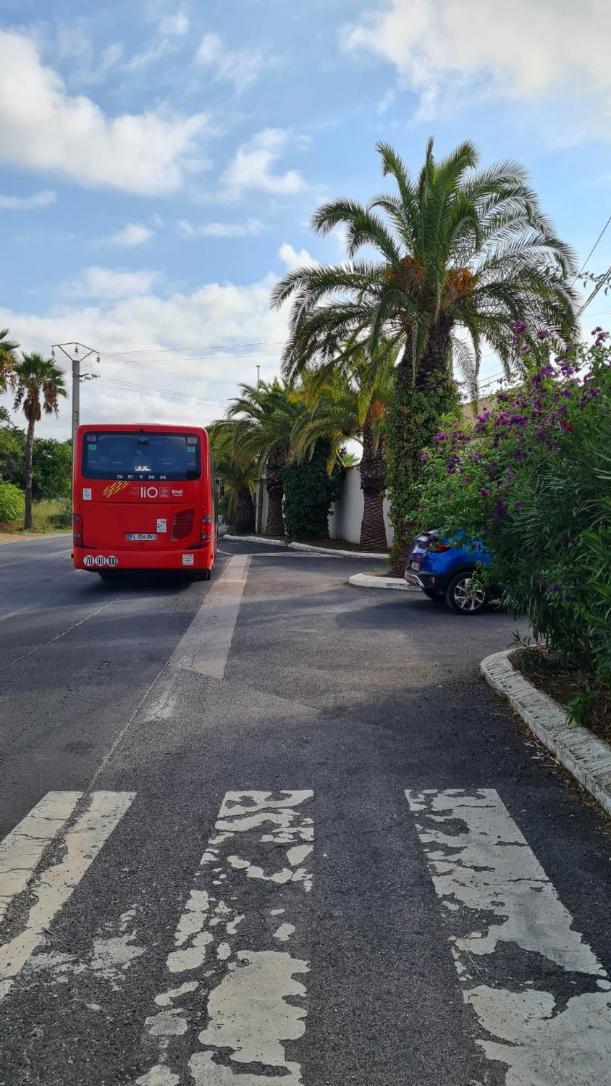 Mobilhome Au Camping Les Salins De La Gardiole Ex Camping Europe Vic-la-Gardiole Buitenkant foto